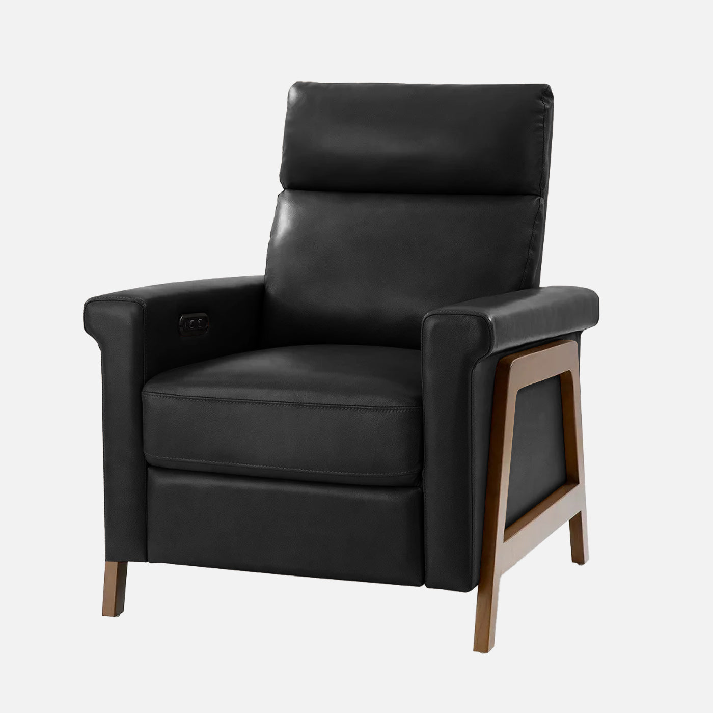 Margot Stylish Motorised Recliner - Crafts Mill Bespoke Furniture - Sofas & Accent Chairs