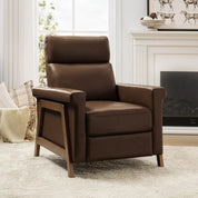 Margot Stylish Motorised Recliner - Crafts Mill Bespoke Furniture - Sofas & Accent Chairs