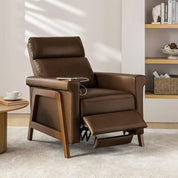 Margot Stylish Motorised Recliner - Crafts Mill Bespoke Furniture - Sofas & Accent Chairs