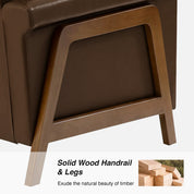 Margot Stylish Motorised Recliner - Crafts Mill Bespoke Furniture - Sofas & Accent Chairs