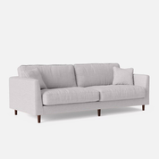 Nord 3 Seater Sofa - 80" - Crafts Mill Bespoke Furniture - Sofas & Accent Chairs