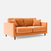 Nord Large 2.5 Seater Sofa - 72" - Crafts Mill Bespoke Furniture - Sofas & Accent Chairs