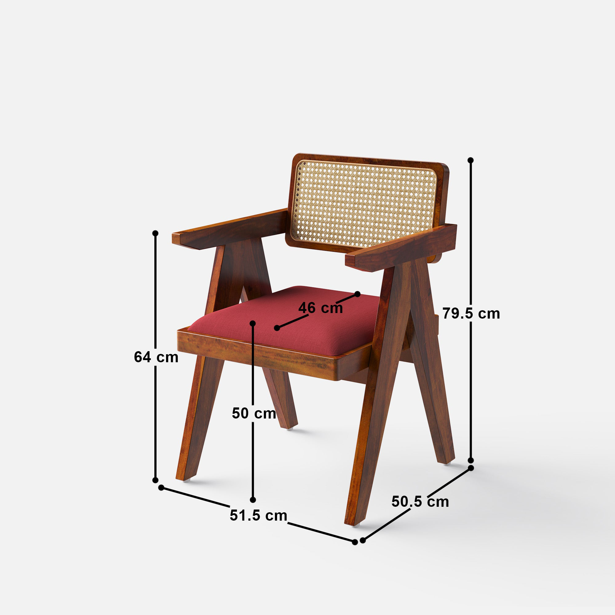 Yukon-Pierre Dining Table Set - 4/6 Seater - All Sizes - Crafts Mill Bespoke Furniture - Dining