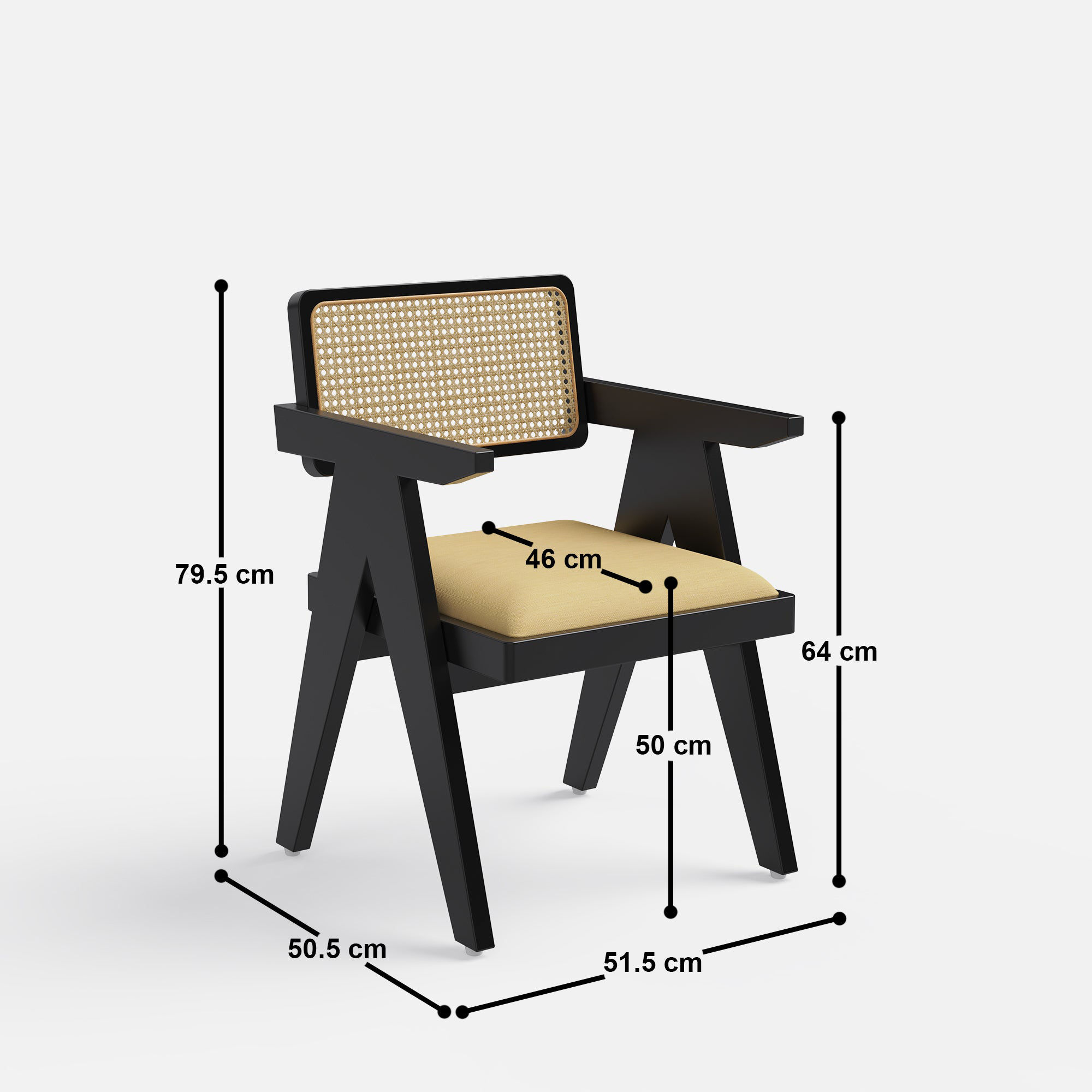 Alba-Pierre Dining Table Set - 6 & 8 Seater/ All sizes - Crafts Mill Bespoke Furniture - Dining