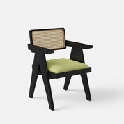 Amor-Pierre Dining Table Set - 2, 4 & 6 Seater/ All sizes - Crafts Mill Bespoke Furniture - Dining