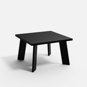 Salvador Luxury Dining Table - 4 Seater - 120 cm x 120 cm x 76 cm H - Sheesham