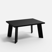 Salvador Luxury Dining Table - 6 Seater - 150 cm x 110 cm x 76 cm H - Sheesham
