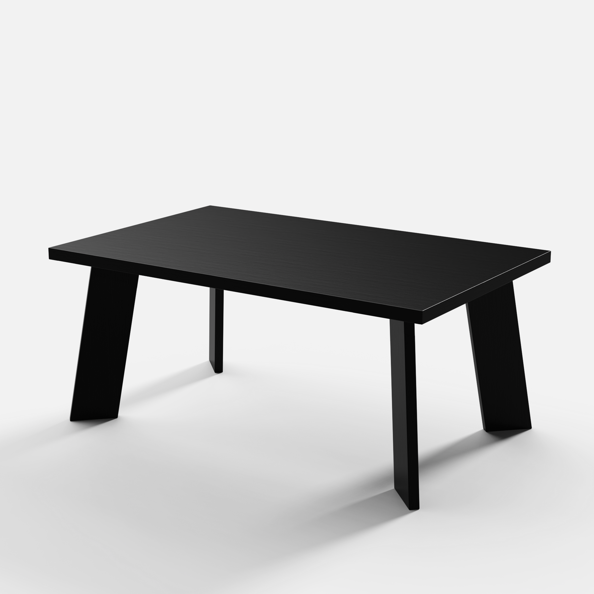 Salvador-dining-175cm-black-matte-on-sheesham-wood-V1.png