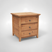 Snow White Night Stand