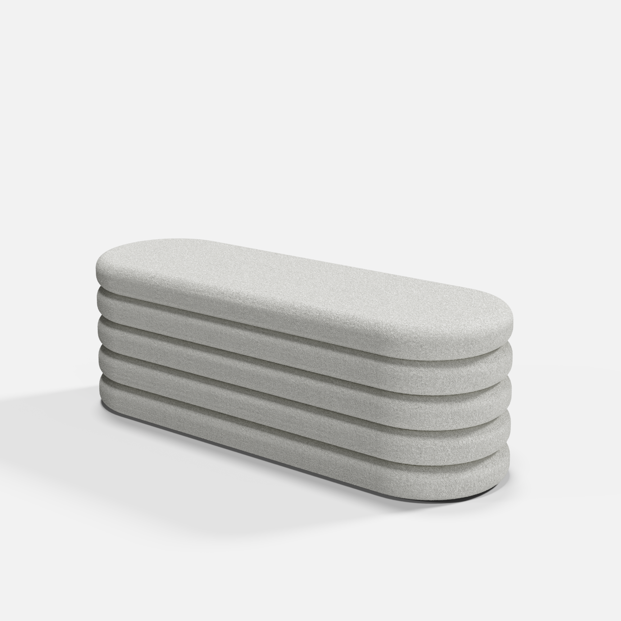 Souk Storage Bench - Crafts Mill Bespoke Furniture - Bedroom
