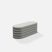 Souk Storage Bench - Crafts Mill Bespoke Furniture - Bedroom