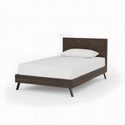 Souza Parquet Pattern Bed