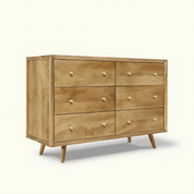 Spartan Chest of Drawers