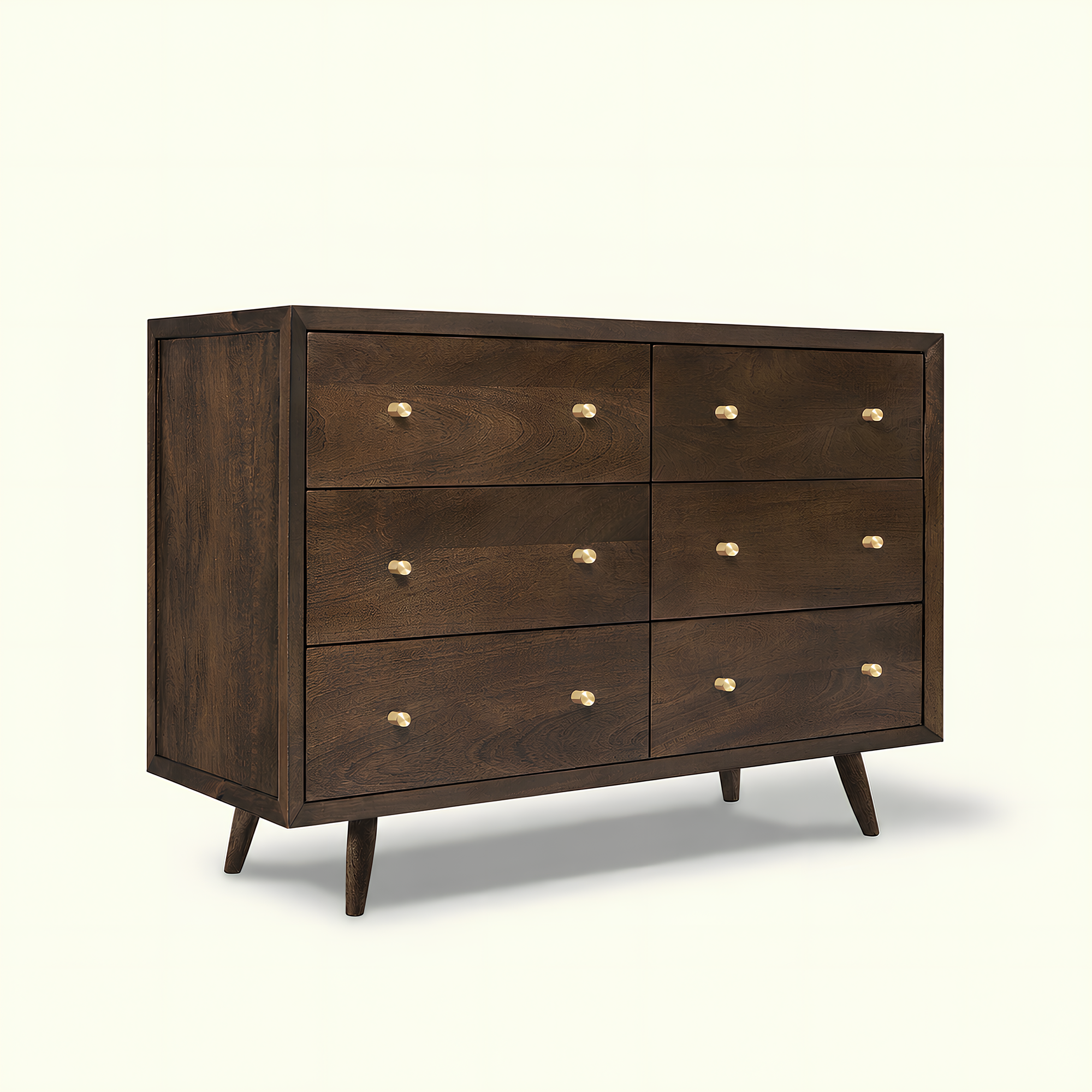 Spartan Chest of Drawers
