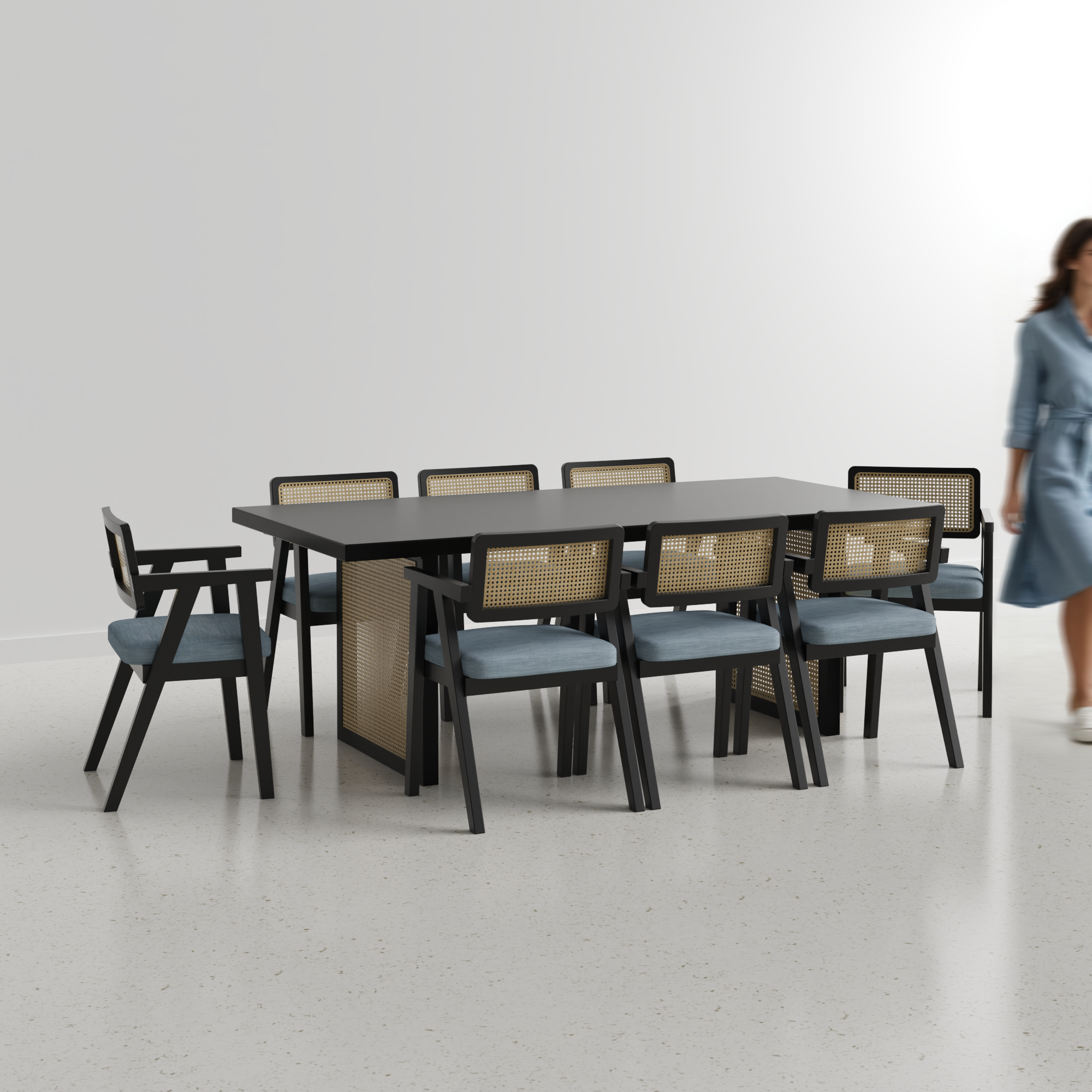 Stanley-bob-dining-set-210cm-black-on-mango-table-8-chairs-black-on-sheesham-hydrangea-blue-cotton-blend-fabric-c1.png