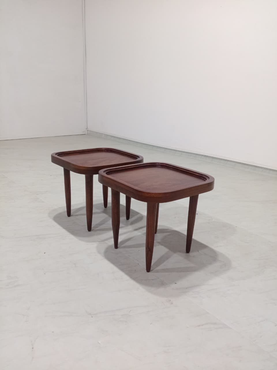 Summer Square Small Coffee Table 