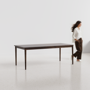 Susan Luxury Dining Table - 8 Seater - 210 cm x 100 cm x 76 cm - Mango