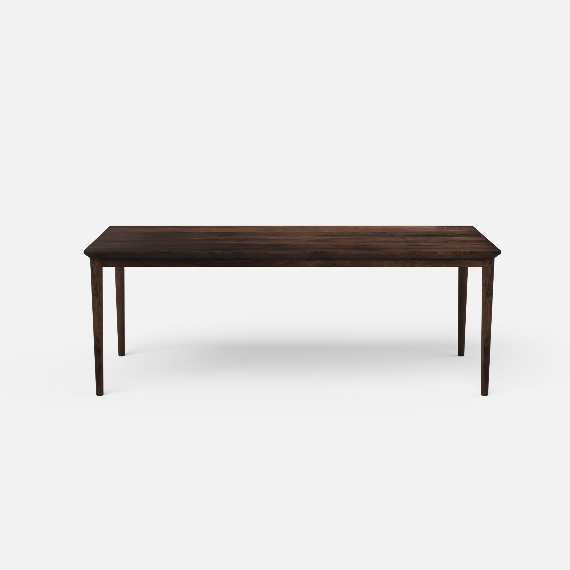 Susan Luxury Dining Table - 8 Seater - 210 cm x 100 cm x 76 cm - Mango