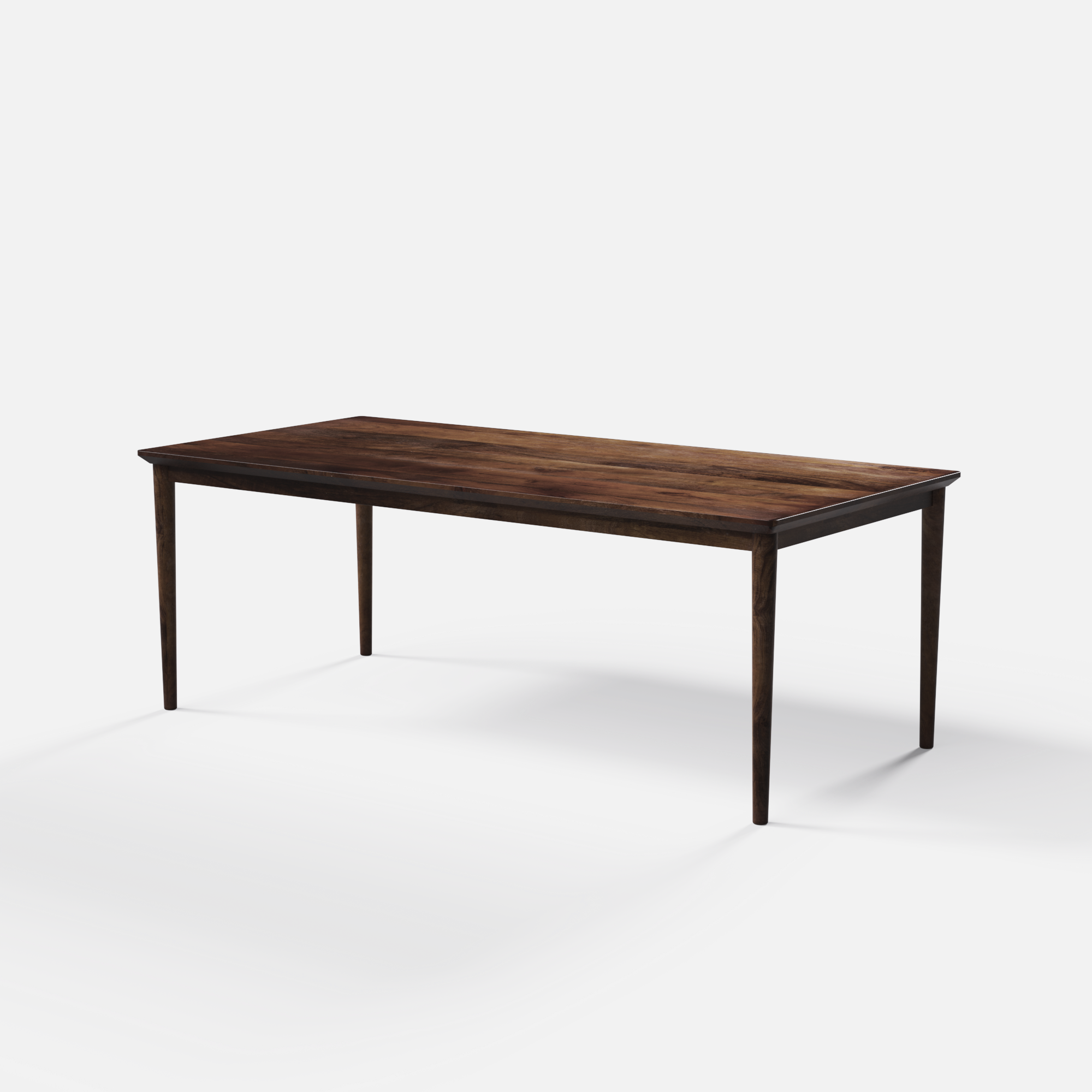 Susan Luxury Dining Table - 8 Seater - 210 cm x 100 cm x 76 cm - Mango