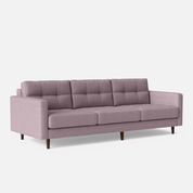 Svalbard 3 Seater Sofa - 86" - Crafts Mill Bespoke Furniture - Sofas & Accent Chairs