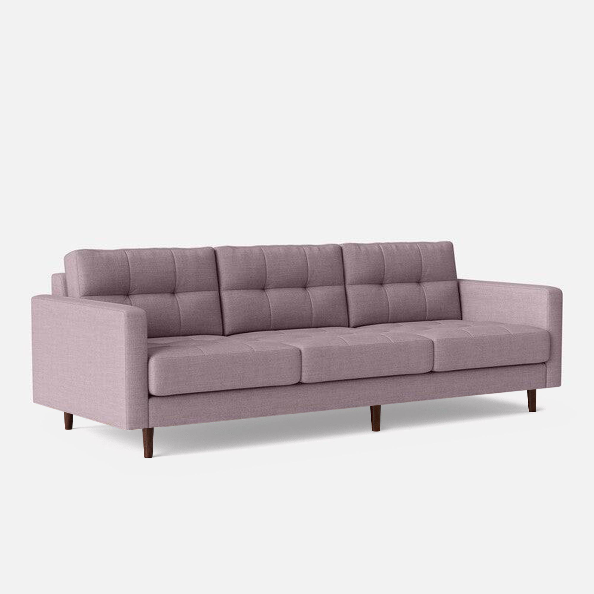 Svalbard 3 Seater Sofa - 86" - Crafts Mill Bespoke Furniture - Sofas & Accent Chairs