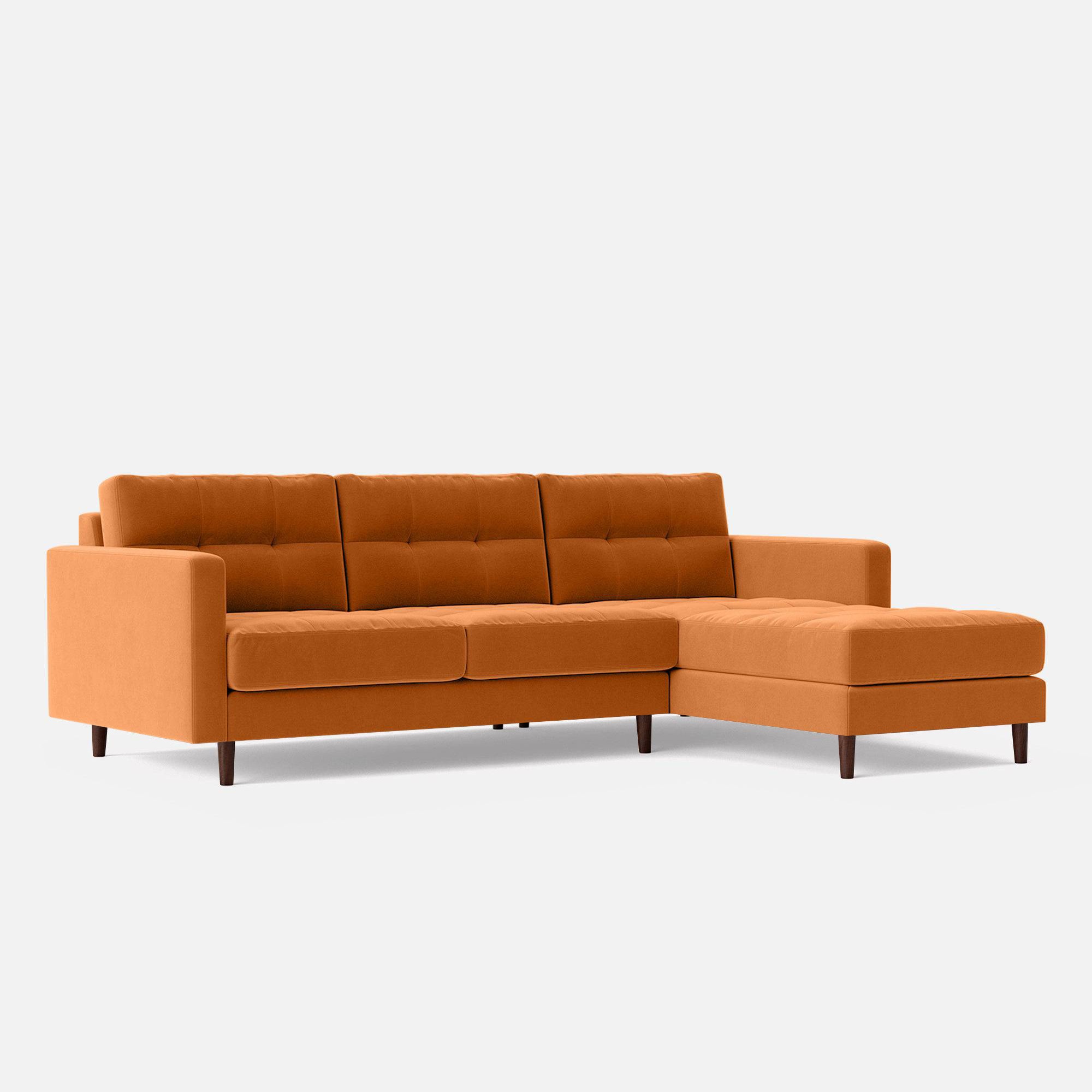 Svalbard L Shape Sofa - Crafts Mill Bespoke Furniture - Sofas & Accent Chairs