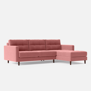 Svalbard L Shape Sofa - Crafts Mill Bespoke Furniture - Sofas & Accent Chairs