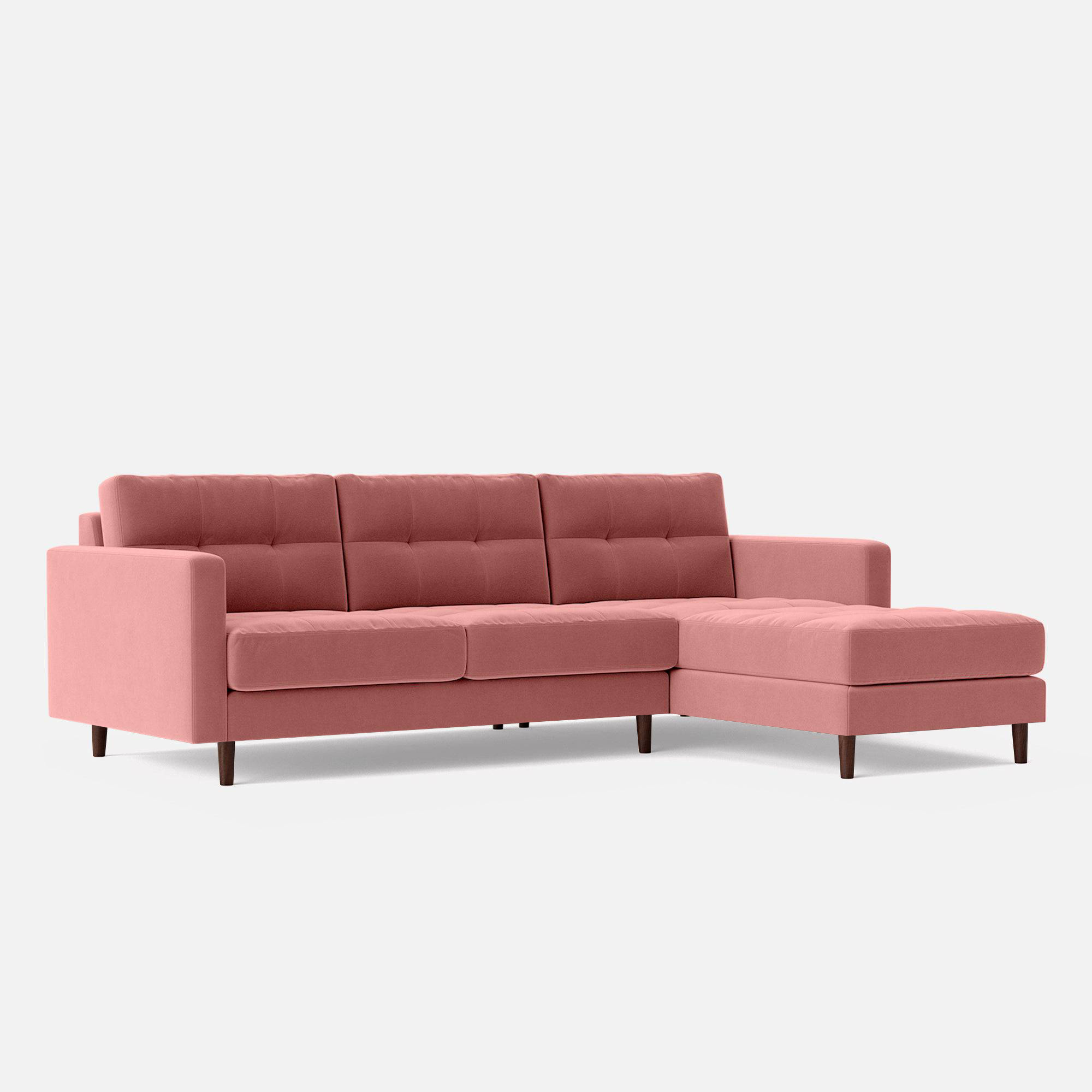 Svalbard L Shape Sofa - Crafts Mill Bespoke Furniture - Sofas & Accent Chairs