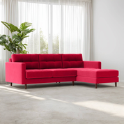 Svalbard L Shape Sofa - Crafts Mill Bespoke Furniture - Sofas & Accent Chairs