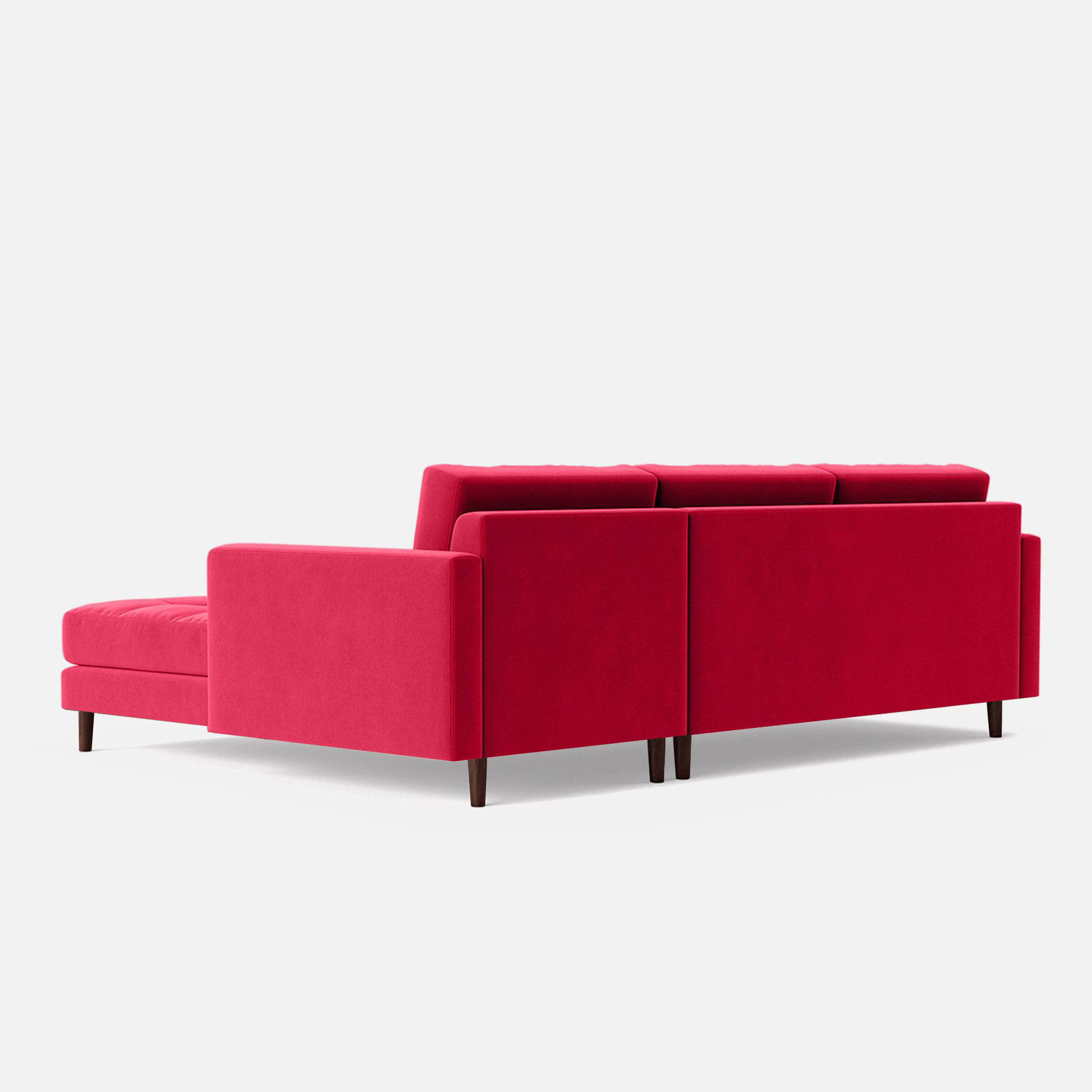 Svalbard L Shape Sofa - Crafts Mill Bespoke Furniture - Sofas & Accent Chairs