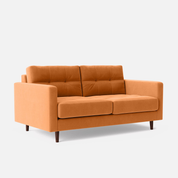 Svalbard 2 Seater Sofa - 61" - Crafts Mill Bespoke Furniture - Sofas & Accent Chairs