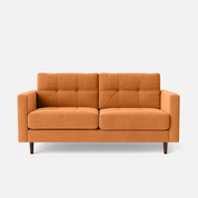 Svalbard 2 Seater Sofa - 61" - Crafts Mill Bespoke Furniture - Sofas & Accent Chairs