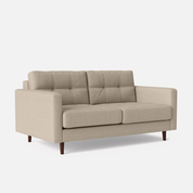 Svalbard 2 Seater Sofa - 61" - Crafts Mill Bespoke Furniture - Sofas & Accent Chairs