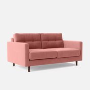 Svalbard 2 Seater Sofa - 61" - Crafts Mill Bespoke Furniture - Sofas & Accent Chairs