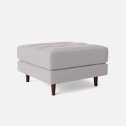 Svalbard Ottoman - Crafts Mill Bespoke Furniture - Sofas & Accent Chairs