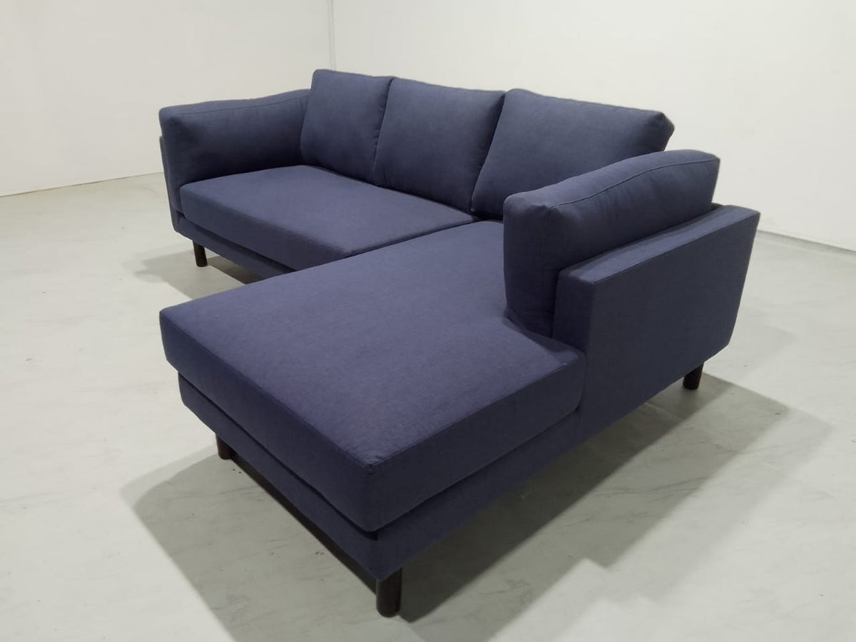  Sven L Shape - Indigo Blue