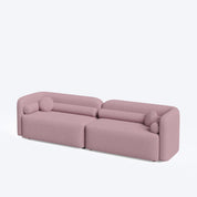 Sloane Sectional 4 Seater Sofa - 108” - Crafts Mill Bespoke Furniture - Sofas & Accent Chairs