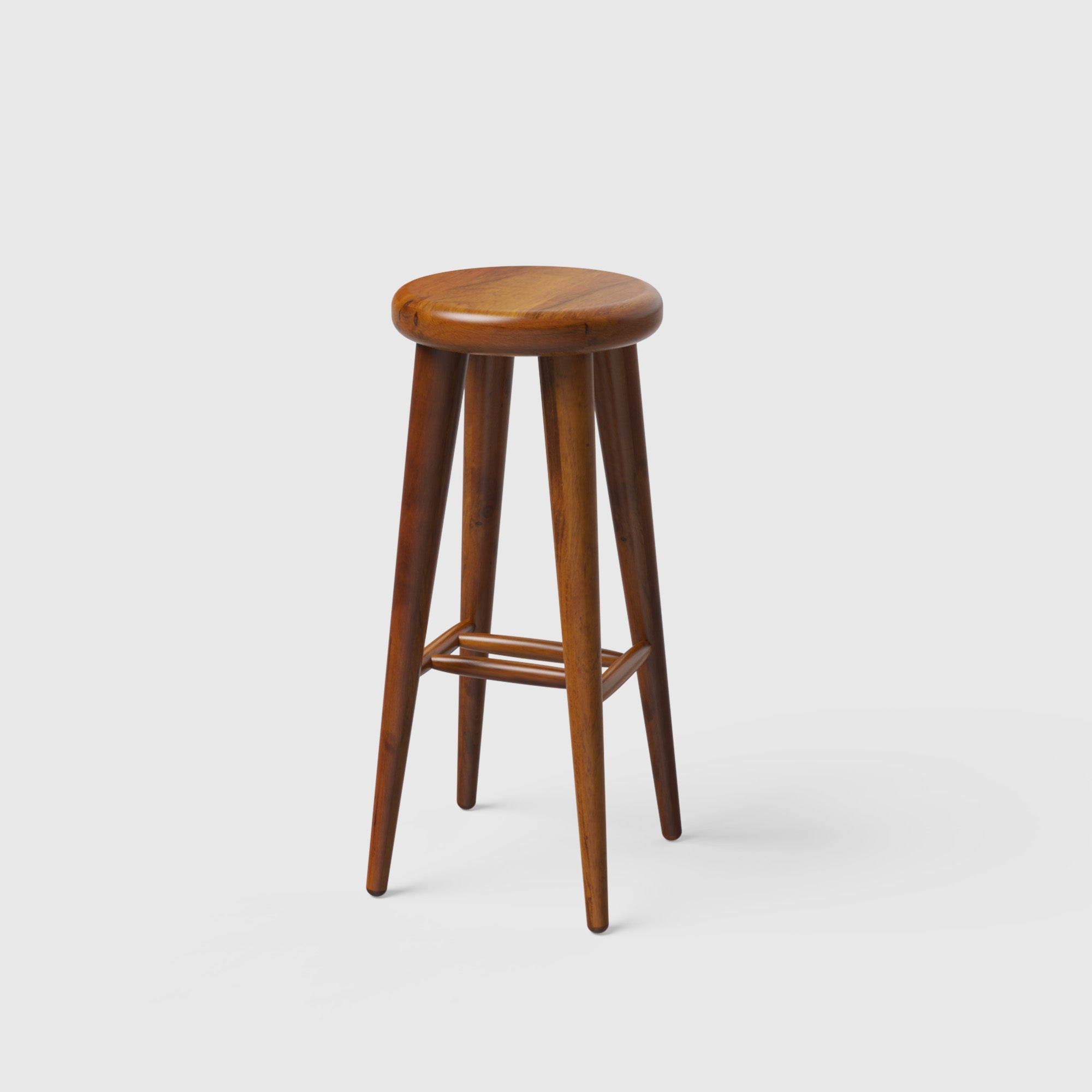 Jack Bar Stool - Crafts Mill Bespoke Furniture - Stool