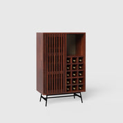 Jack Bar console - Crafts Mill Bespoke Furniture - Bar Console