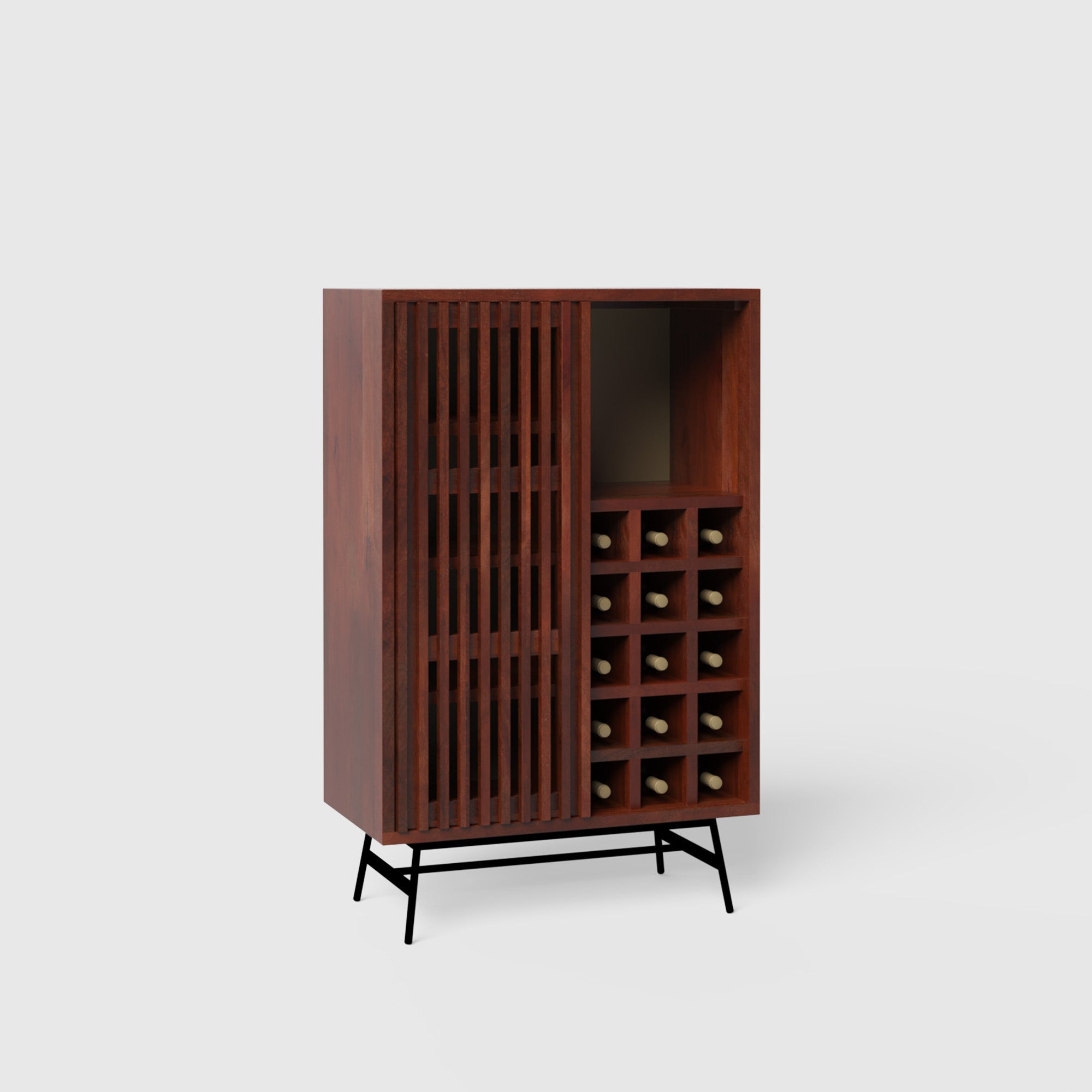 Jack Bar console - Crafts Mill Bespoke Furniture - Bar Console