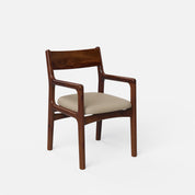 Kiyomi Upholstered Chair - Set of two - Crafts Mill Bespoke Furniture - Dining