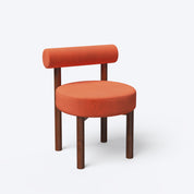 Vivienne Dining Chair - Crafts Mill Bespoke Furniture - Dining