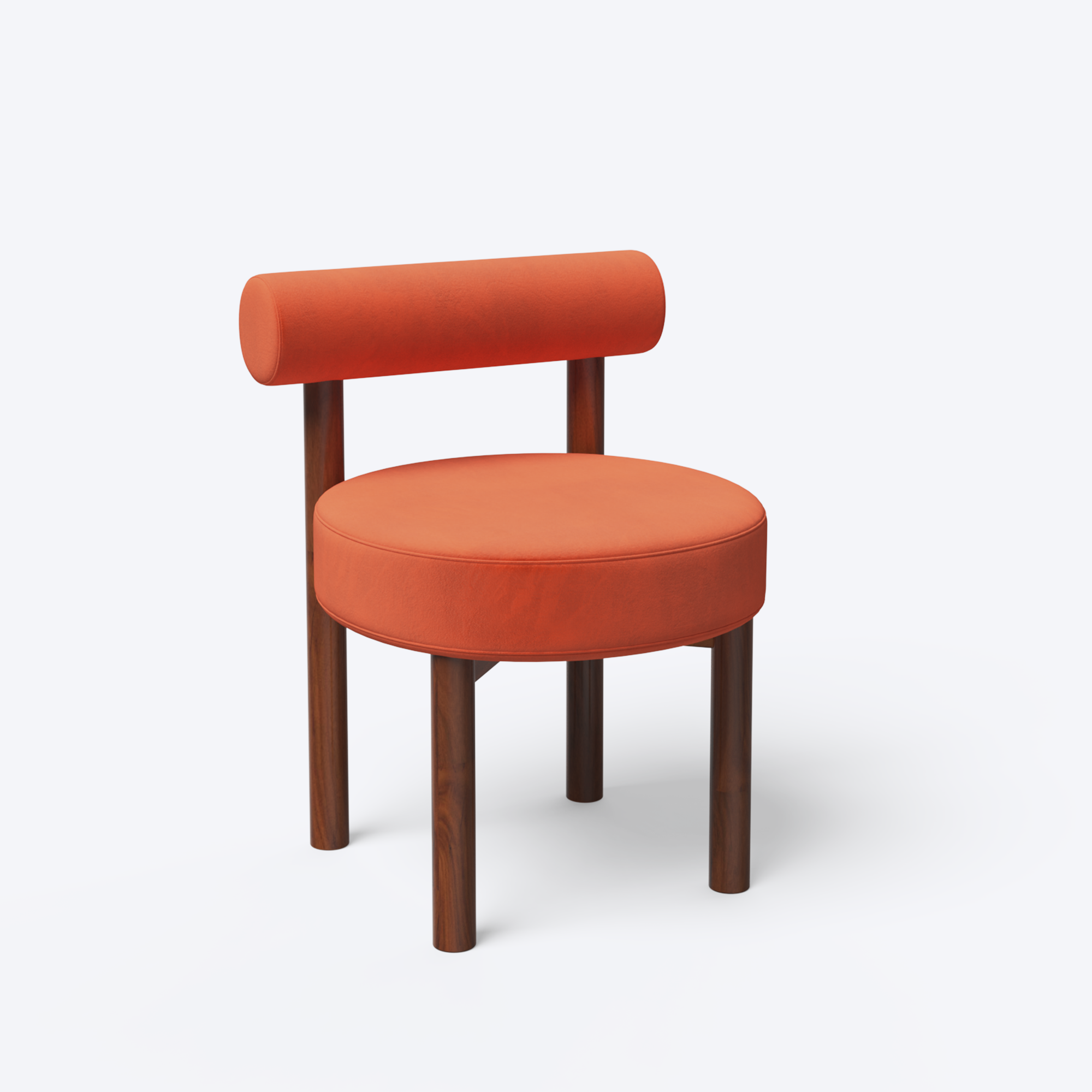 Vivienne Dining Chair - Crafts Mill Bespoke Furniture - Dining