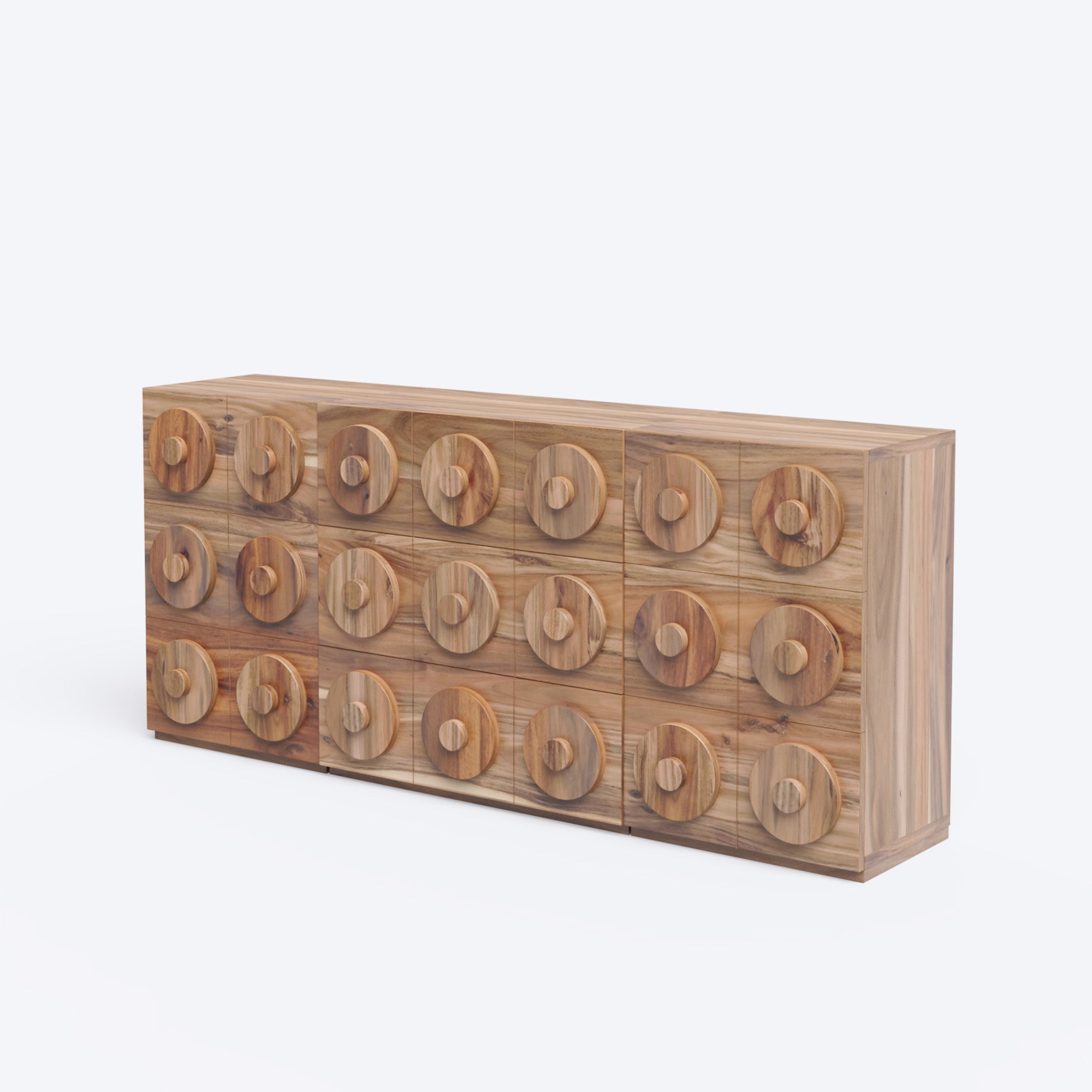 Billy Sideboard Console - Crafts Mill Bespoke Furniture - Sideboard