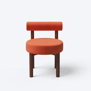 Vivienne Dining Chair - Crafts Mill Bespoke Furniture - Dining