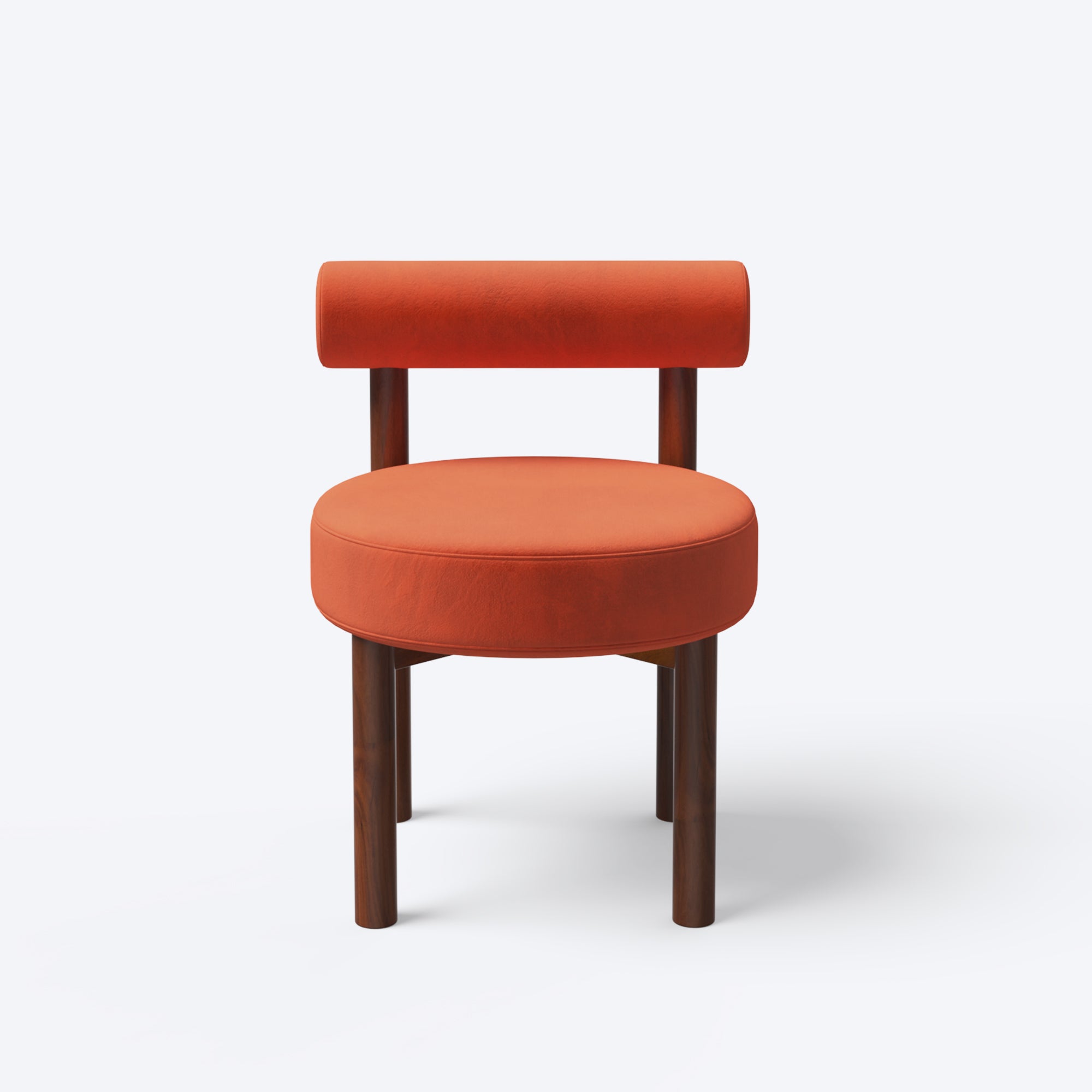 Vivienne Dining Chair - Crafts Mill Bespoke Furniture - Dining