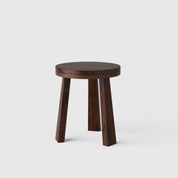 Marcus Dining Stool - Set of Two - Crafts Mill Bespoke Furniture - Stool