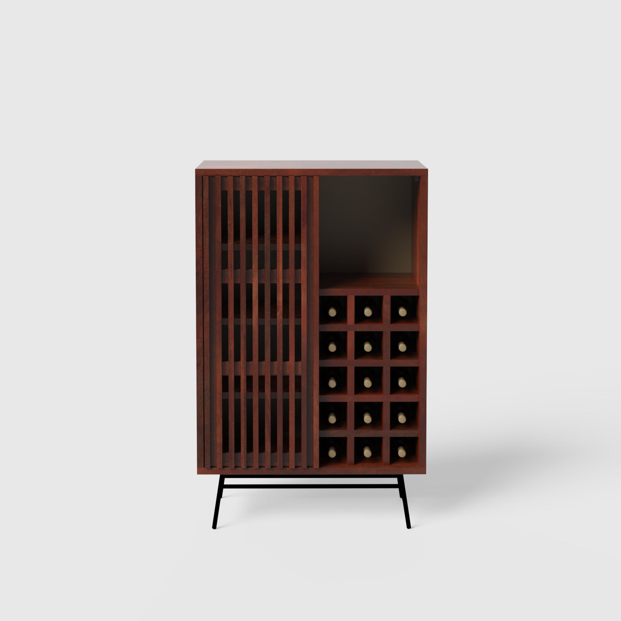 Jack Bar console - Crafts Mill Bespoke Furniture - Bar Console