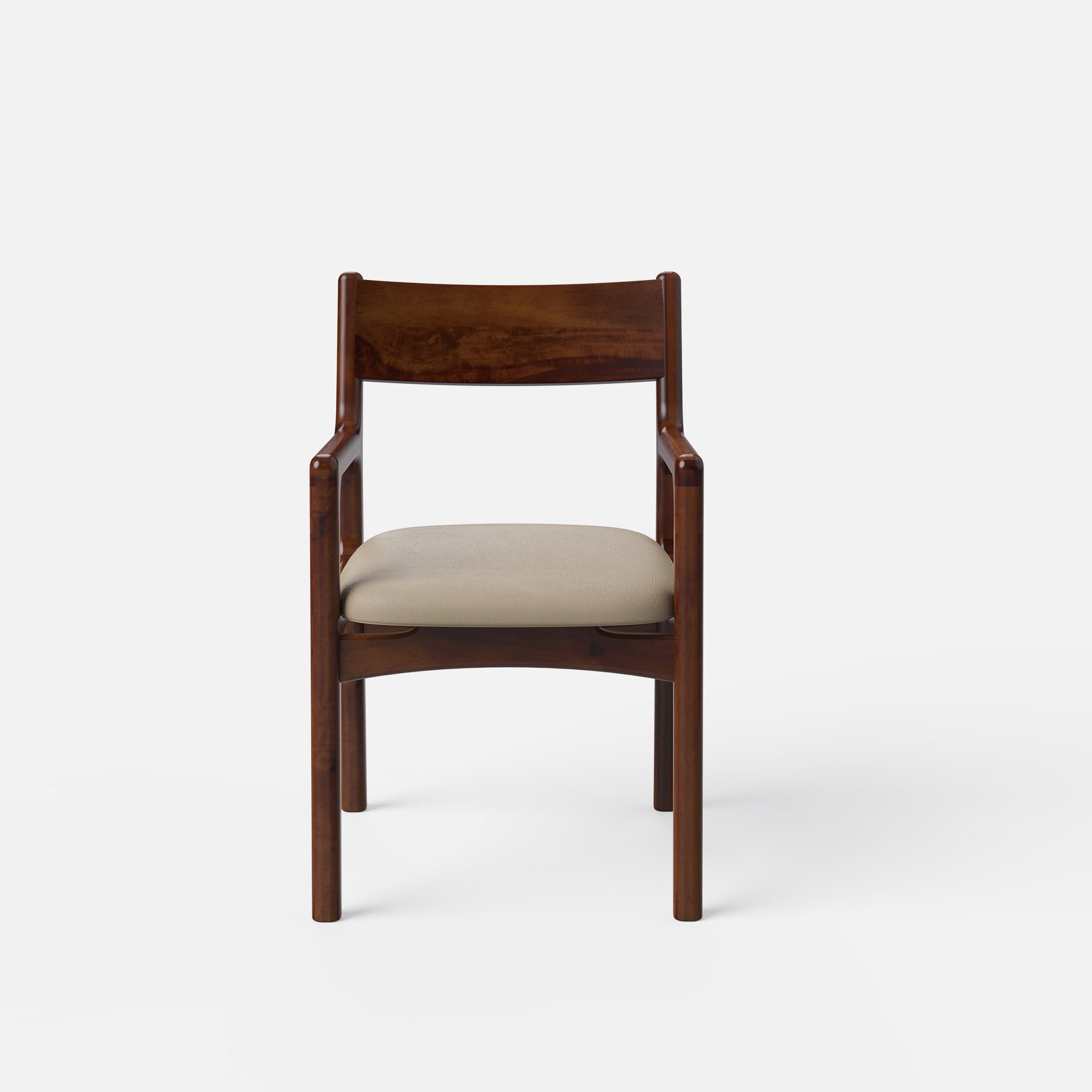 Kiyomi Upholstered Chair - Set of two - Crafts Mill Bespoke Furniture - Dining