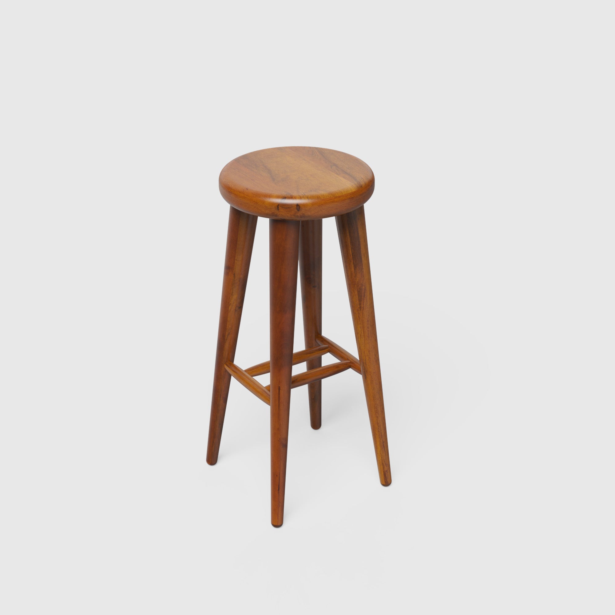 Jack Bar Stool - Crafts Mill Bespoke Furniture - Stool